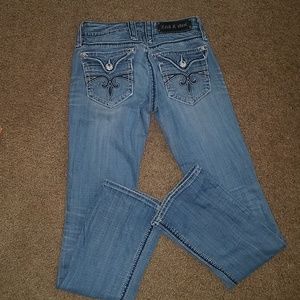 Rock Revival bootcut